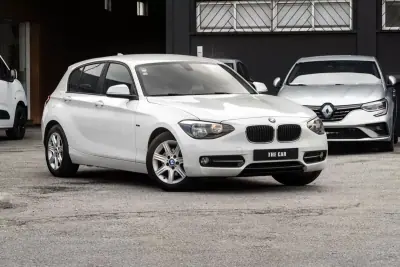 BMW 116 2012 - 72000km