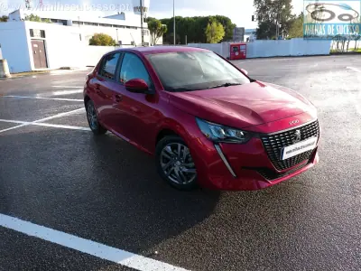 Peugeot 208 2021 - 14500 EUR, 40000 km - AUTO.MOTO.pt - 40000km - foto 14 de 35