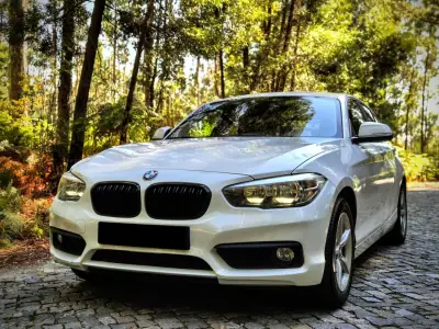 BMW 116 2017 - 12900 EUR, 205000 km - AUTO.MOTO.pt - 205000km - foto 4 de 25