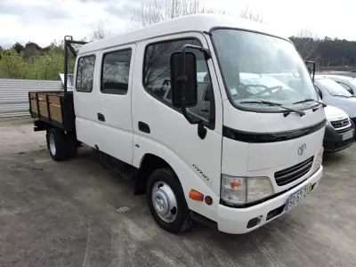Toyota Dyma M CT 2005 - 14500 EUR, 500000 km - foto 1 de 10