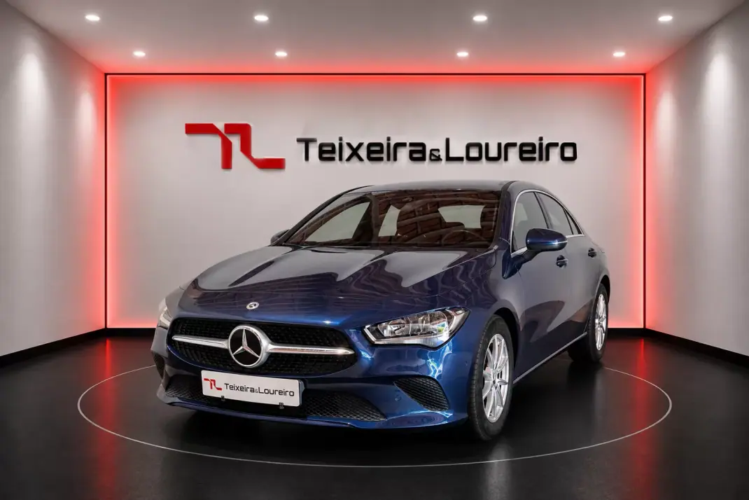 Mercedes-Benz CLA 200 2022 - 27500 EUR, 65247 km - AUTO.MOTO.pt - 65247km - foto 1 de 24