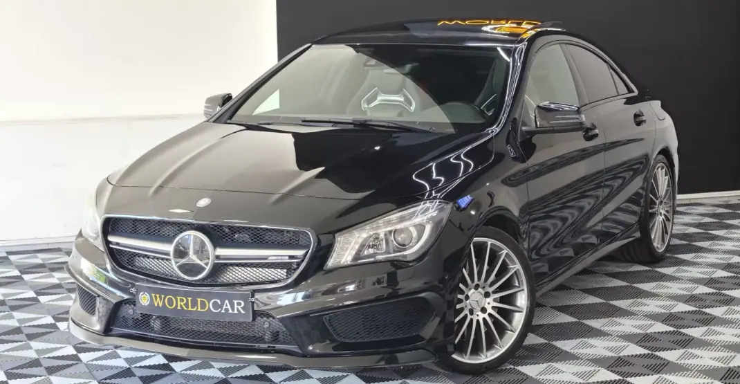 Mercedes-Benz CLA 45 AMG 2014 - 29990 EUR, 169000 km - AUTO.MOTO.pt - 169000km - foto 3 de 43