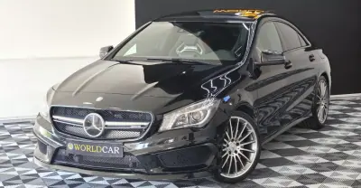 Mercedes-Benz CLA 45 AMG 2014 - 29990 EUR, 169000 km - AUTO.MOTO.pt - 169000km - foto 3 de 43