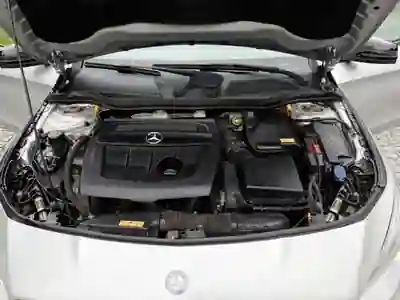 Mercedes-Benz CLA 180 2017 - 14800 EUR, 261445 km - 261445km - foto 8 de 13
