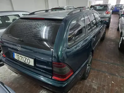 Mercedes-Benz C 250 1997 - 4500 EUR, 320000 km - AUTO.MOTO.pt - 320000km - foto 3 de 11