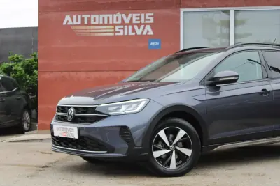 Volkswagen Taigo 2022 — photo 3 of 29