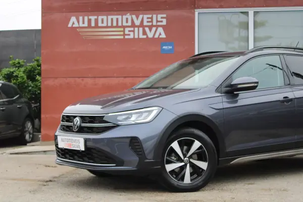 Volkswagen Taigo 2022 — foto 3 de 29