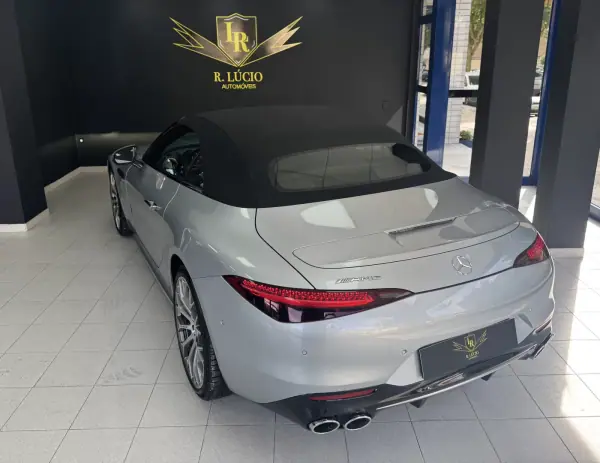 Mercedes-Benz SL 43 AMG 2024 - 125000 EUR, 12500 km - AUTO.MOTO.pt - 12500km - foto 13 de 40
