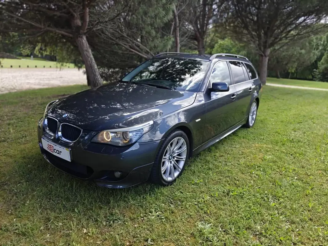 BMW 520 2008 - 7990 EUR, 268000 km - AUTO.MOTO.pt - 268000km - foto 6 de 42