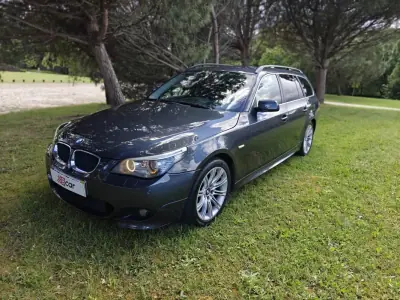 BMW 520 2008 - 7990 EUR, 268000 km - AUTO.MOTO.pt - 268000km - foto 6 de 42