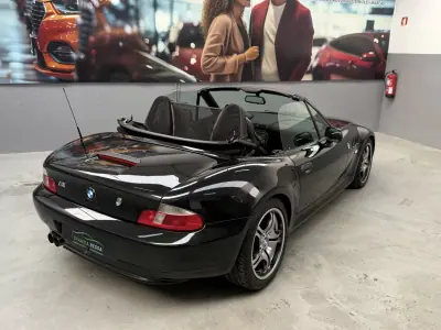 BMW Z3 2001 - 17900 EUR, 155000 km - 155000km - foto 7 de 17