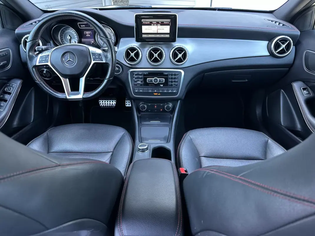 Mercedes-Benz GLA 220 2014 - 17900 EUR, 160000 km - 160000km - foto 43 de 64