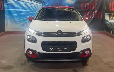 Citroën C3 2019 - 8999 EUR, 91000 km - AUTO.MOTO.pt - 91000km - foto 2 de 39