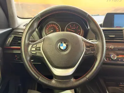 BMW 116 2013 - 15900 EUR, 213437 km - 213437km - foto 19 de 26