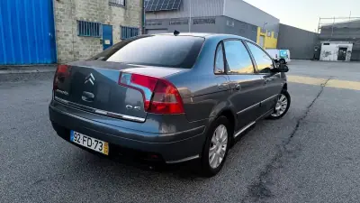 Citroën C5 2008 - 4200 EUR, 240000 km - 240000km - foto 9 de 15