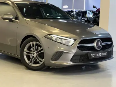 Mercedes-Benz A 180 2018 - 17990 EUR, 257000 km - 257000km - foto 27 de 34