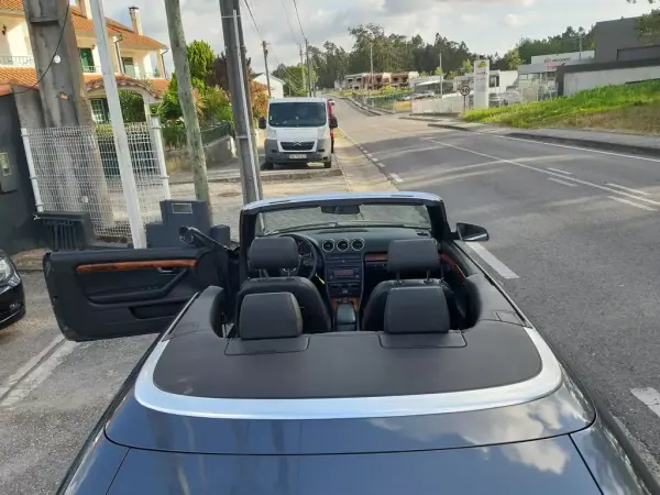 Audi A4 Cabrio 2014 - 10900 EUR, 193145 km - AUTO.MOTO.pt - 193145km - foto 21 de 34