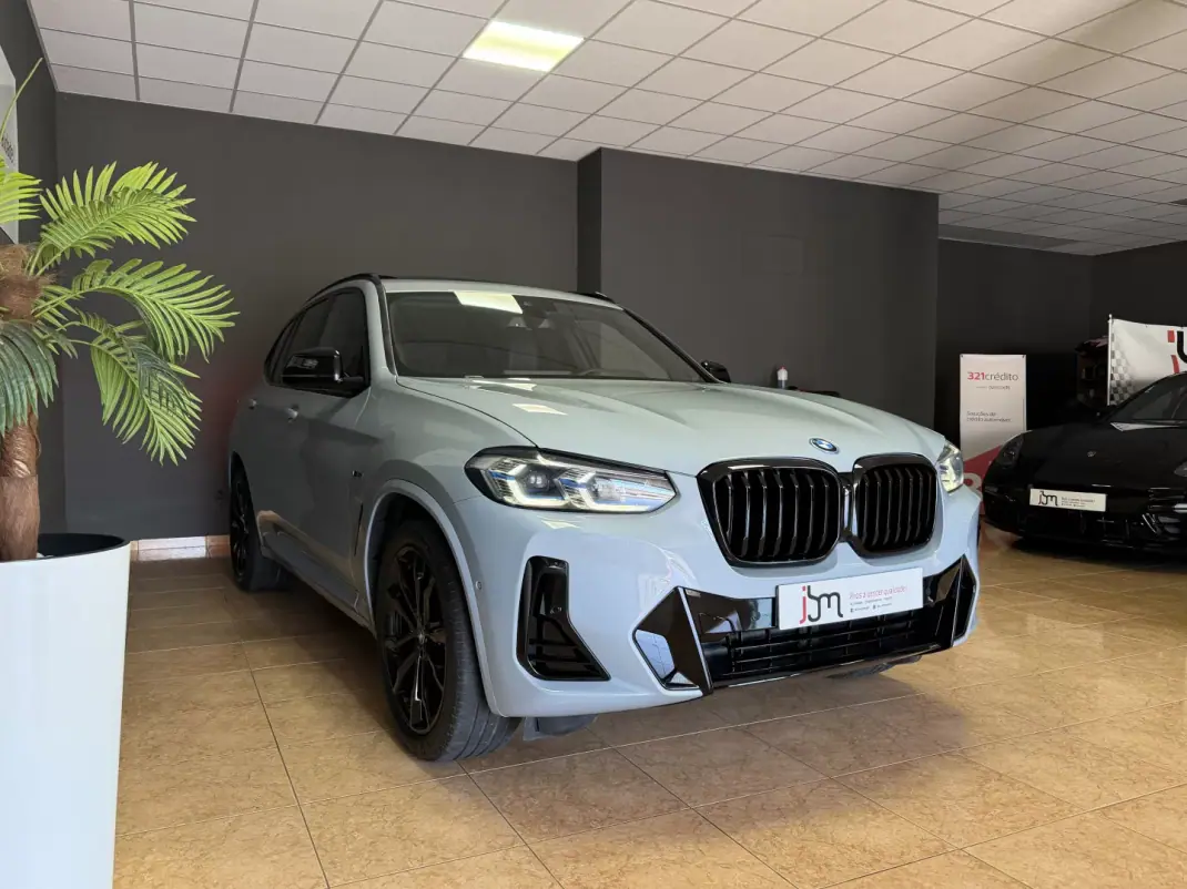 BMW X3 2022 - 40990 EUR, 0 km - foto 4 de 24
