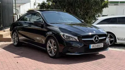 Mercedes-Benz CLA 180 2016 - 17990 EUR, 199000 km - AUTO.MOTO.pt - 199000km - foto 12 de 40