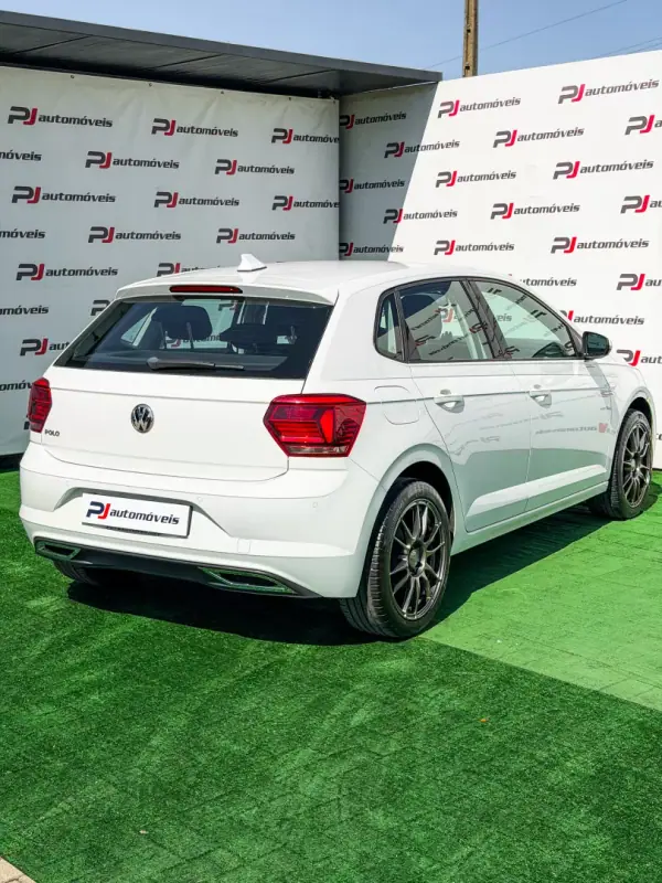 Volkswagen Polo 1.0 TSI Confortline 2018 Gasolina