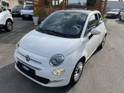 Fiat 500 2021 - 9750 EUR, 105000 km - AUTO.MOTO.pt - 105000km - foto 7 de 7