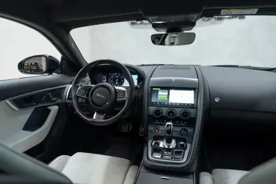 Jaguar F-Type 2021 - 55950 EUR, 38000 km - 38000km - foto 20 de 41