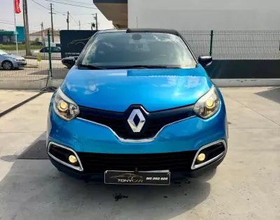 Renault Captur 2015 - 14900 EUR, 164000 km - AUTO.MOTO.pt - 164000km - foto 3 de 17