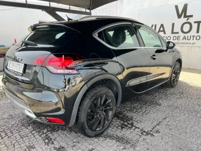 DS DS4 Crossback 2016 - 12500 EUR, 207000 km - AUTO.MOTO.pt - 207000km - foto 6 de 11