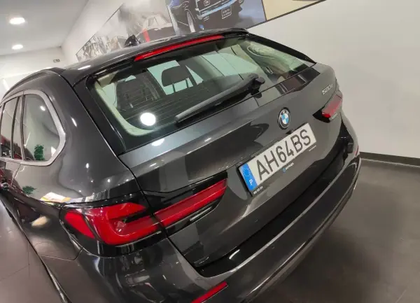 BMW 520 2021 - 28750 EUR, 95000 km - AUTO.MOTO.pt - 95000km - foto 20 de 51