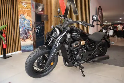 Cyclone RX600 2026 - 6290 EUR, 1 km - foto 1 de 10