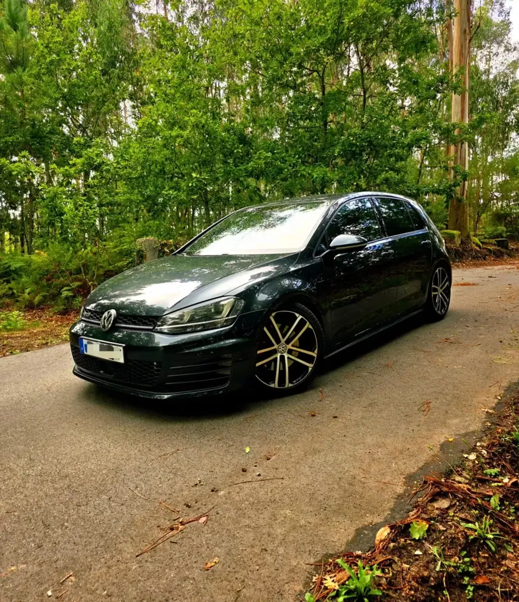 Volkswagen Golf 2016 - 18990 EUR, 157000 km - 157000km - foto 3 de 25
