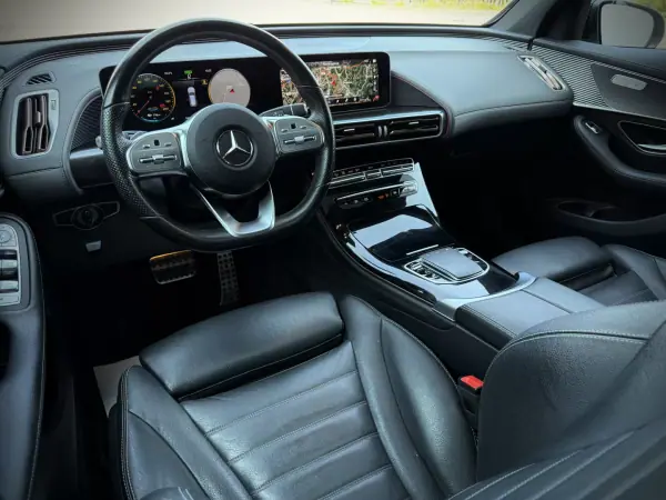 Mercedes-Benz EQC 2020 - 39800 EUR, 80000 km - AUTO.MOTO.pt - 80000km - foto 6 de 19
