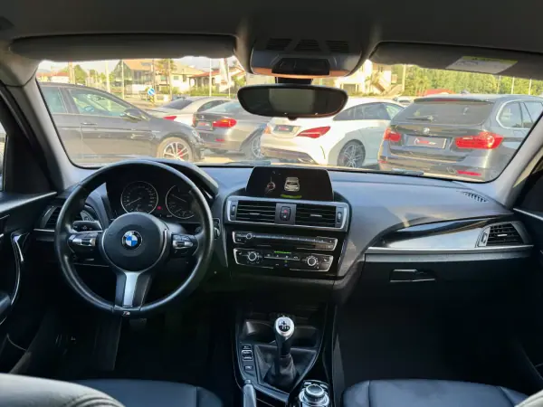 BMW 116 2016 - 14999 EUR, 90000 km - AUTO.MOTO.pt - 90000km - foto 5 de 26
