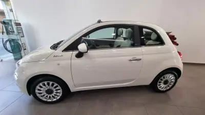 Fiat 500C 2022 - 14000 EUR, 30638 km - AUTO.MOTO.pt - 30638km - foto 3 de 34