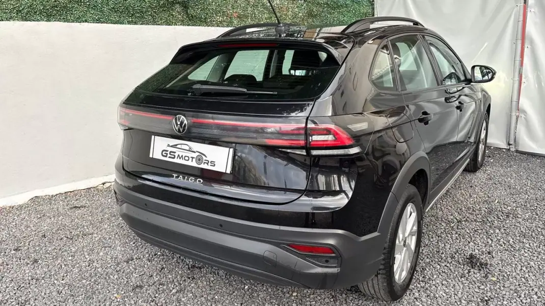 Volkswagen Taigo 2022 - 13900 EUR, 114000 km - 114000km - foto 5 de 12