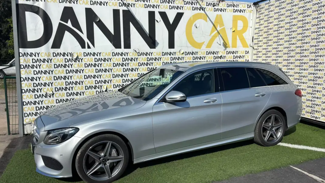 Mercedes-Benz C 250 2017 - 22490 EUR, 197000 km - AUTO.MOTO.pt - 197000km - foto 1 de 15
