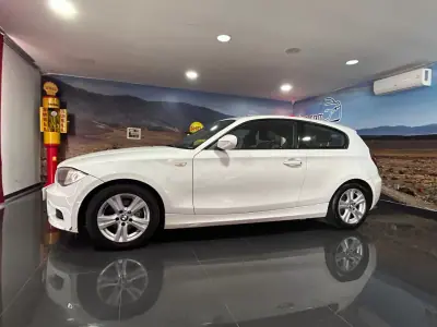 BMW 118 2010 - 289185km
