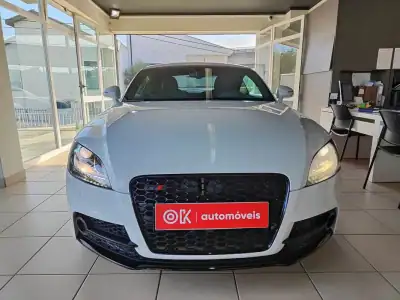 Audi TT Coupé 2009 - 21150 EUR, 115300 km - AUTO.MOTO.pt - 115300km - foto 3 de 35