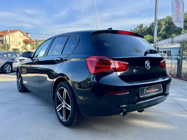 BMW 116 2016 - 14999 EUR, 90000 km - AUTO.MOTO.pt - 90000km - foto 13 de 26