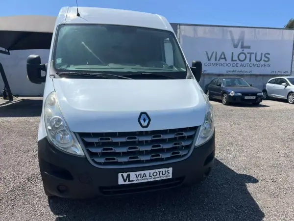 Renault Master 2012 - 8500 EUR, 356000 km - AUTO.MOTO.pt - 356000km - foto 3 de 11