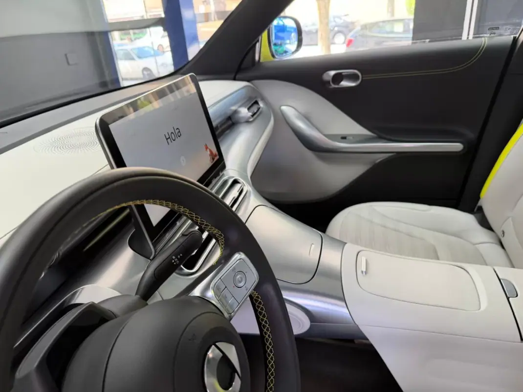 Smart 1 2024 - 32500 EUR, 9620 km - AUTO.MOTO.pt - 9620km - foto 45 de 59