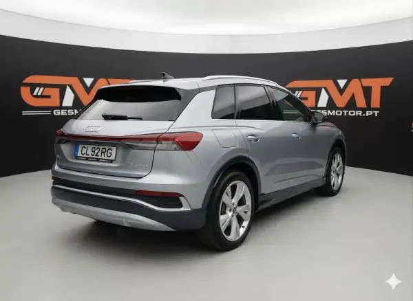 Audi Q4 e-tron 45 82 kWh 2025 Electric