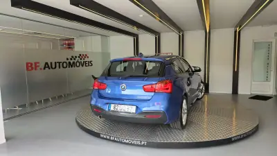 BMW 116 2017 - 16900 EUR, 124814 km - AUTO.MOTO.pt - 124814km - foto 21 de 65