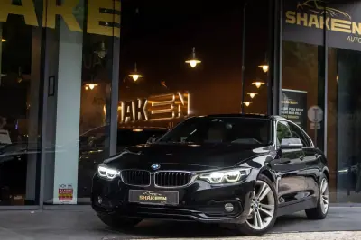 BMW 418 Gran Coupé 2018 - 23900 EUR, 137474 km - 137474km - foto 1 de 46