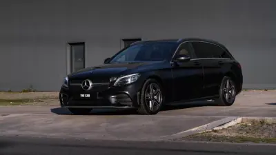 Mercedes-Benz C 220 2020 - 29000 EUR, 169000 km - AUTO.MOTO.pt - 169000km - foto 8 de 42