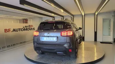 Citroën C5 Aircross 2019 - 15900 EUR, 144013 km - AUTO.MOTO.pt - 144013km - foto 14 de 52