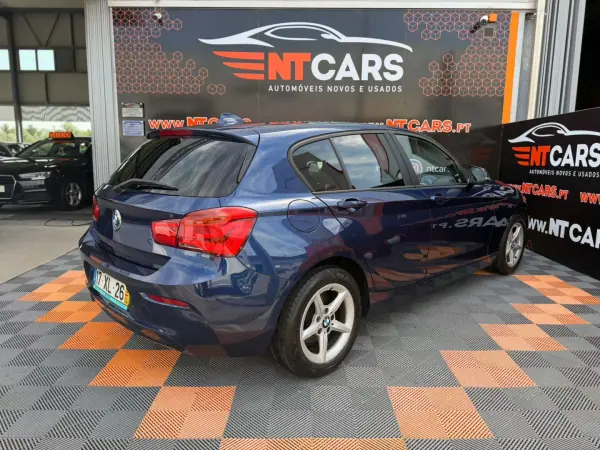 BMW 116 2019 - 19750 EUR, 55735 km - AUTO.MOTO.pt - 55735km - foto 2 de 18