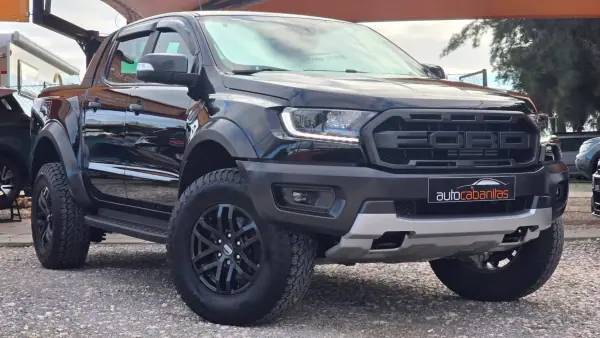 Ford Ranger 2021 - 43750 EUR, 90200 km - AUTO.MOTO.pt - 90200km - foto 2 de 25