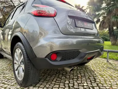 Nissan Juke 2014 - 9890 EUR, 160000 km - AUTO.MOTO.pt - 160000km - foto 29 de 37