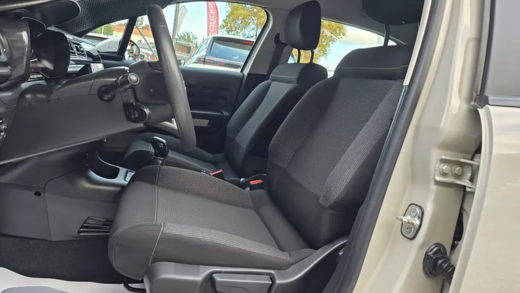 Citroën C3 2023 - 14950 EUR, 27920 km - AUTO.MOTO.pt - 27920km - foto 13 de 22